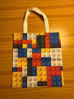 Tasche Tragetaschen Film Lego Comic Einkaufstasche