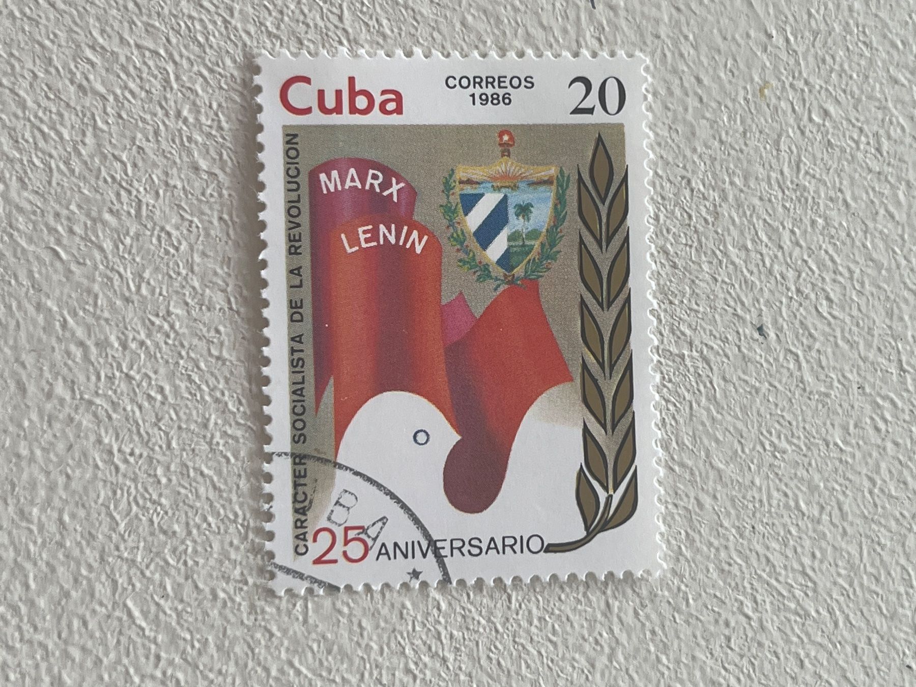 Tutti i francobolli: Cuba Briefmarke ab 1 CHF ! – Usato da Chiasso venduto da AzenYa