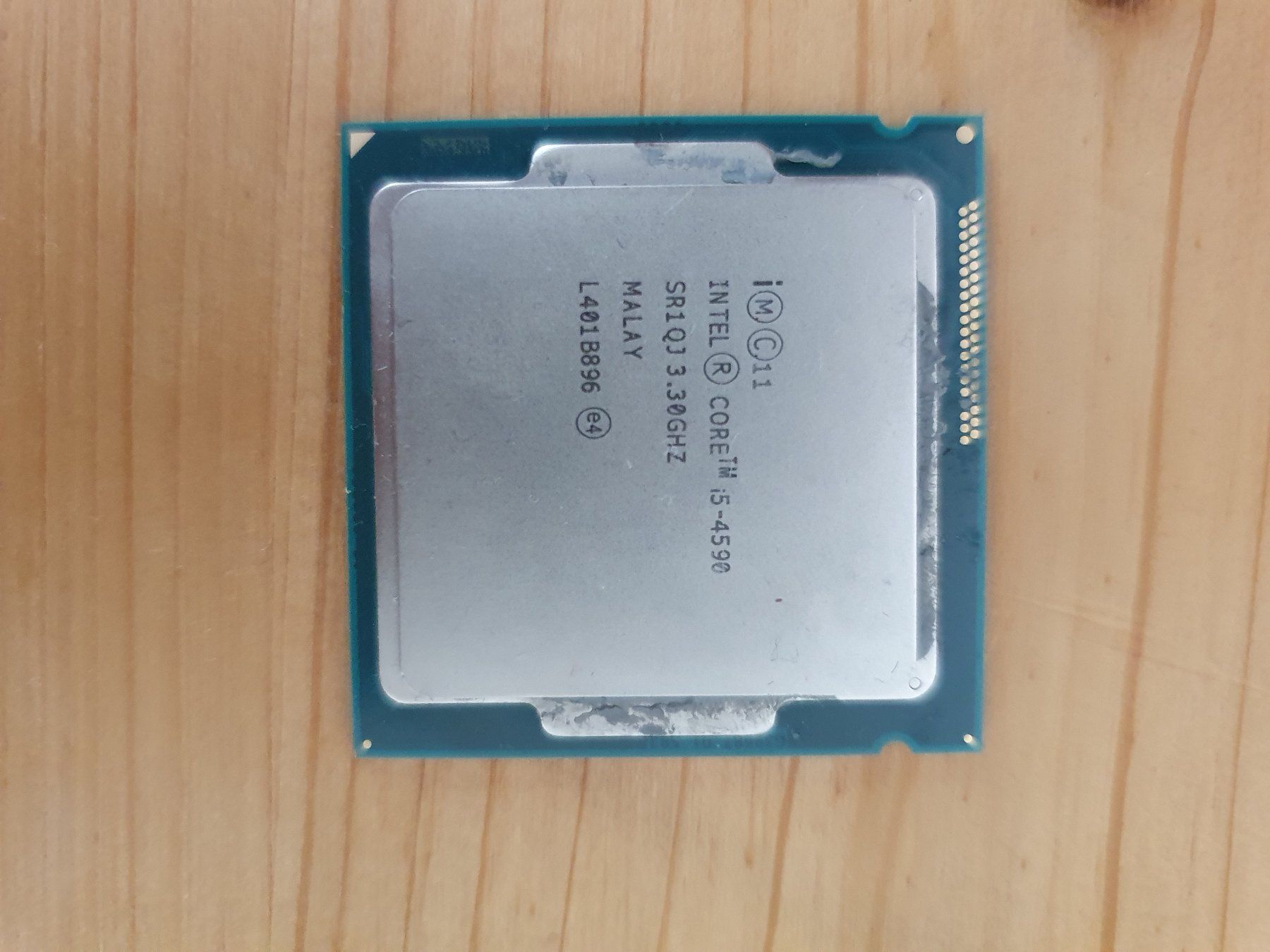 Intel Elektronikbauteile: Intel Core i5 – Gebraucht aus Chur von jos_qk78