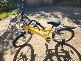 Woom 3 Kindervelo (16 Zoll)