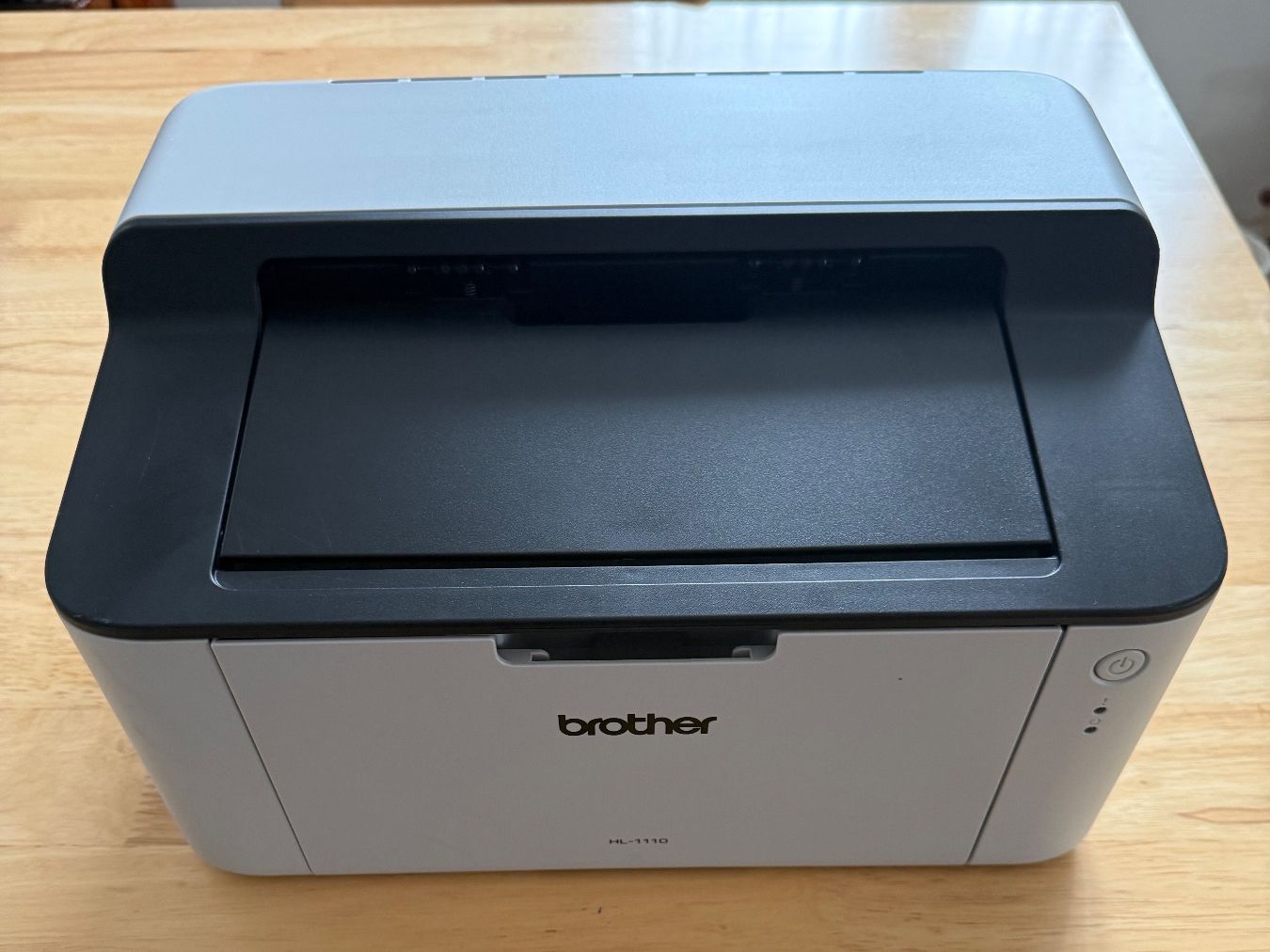 Brother Stampanti: Brother HL-1110 Laserdrucker – Nuovo (secondo la descrizione) da Neftenbach venduto da GabrielAckermann