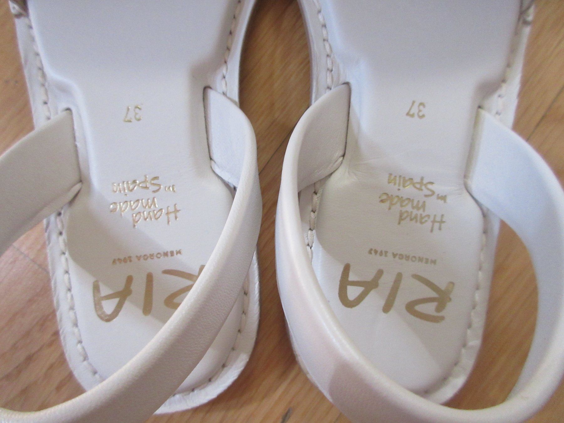 Chaussures femmes: Sommerschuhe – D'occasion à Untereggen par mb_mb 2