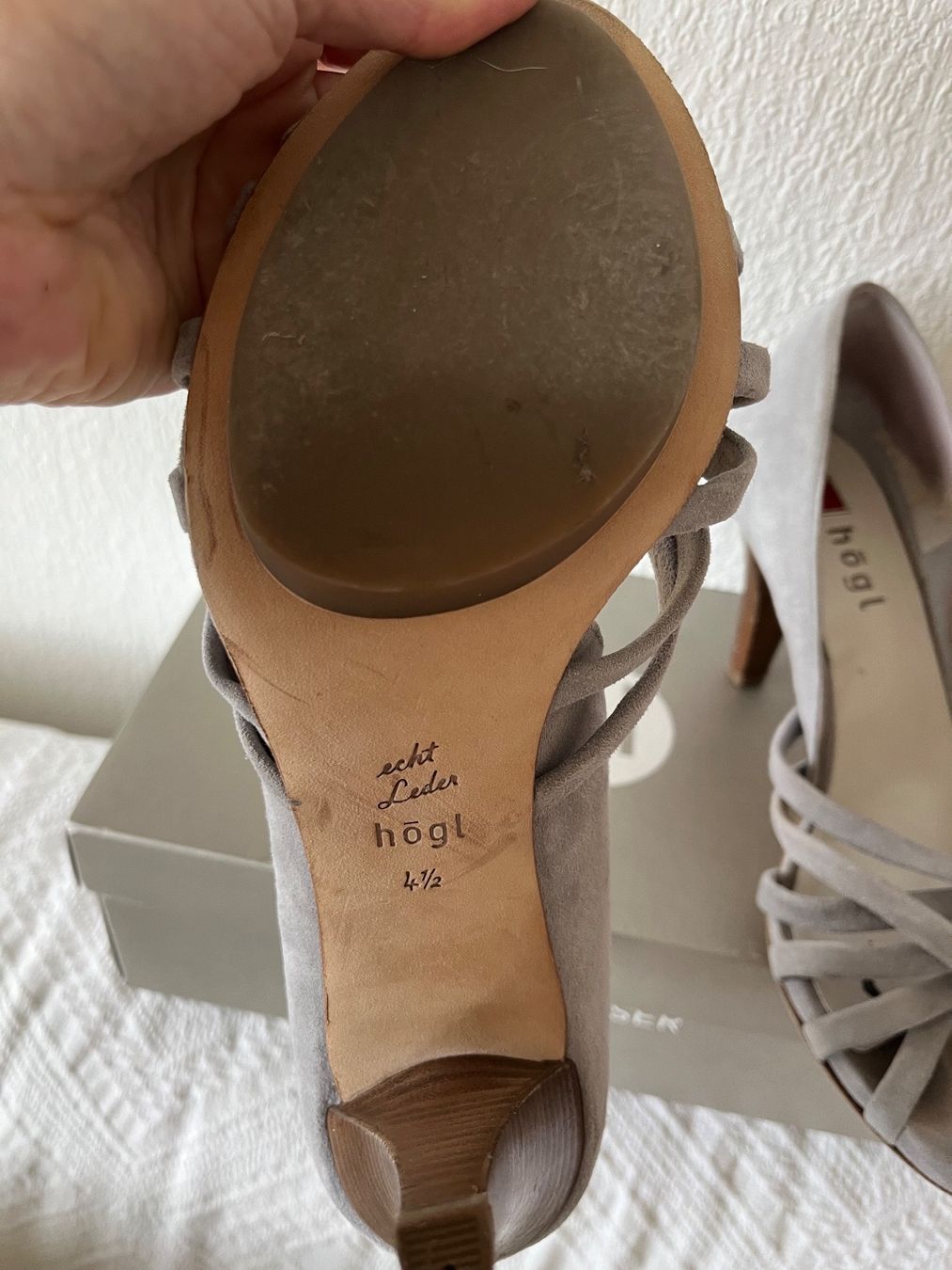 Högl Chaussures femmes: Högl pumps – D'occasion à Zürich par burcak01 2