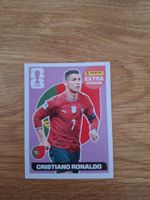 Panini Extra Sticker Cristiano Ronaldo FIFA WM 2026