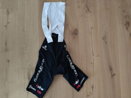 Team Vorarlberg AGU Radhose Trägerhose Original