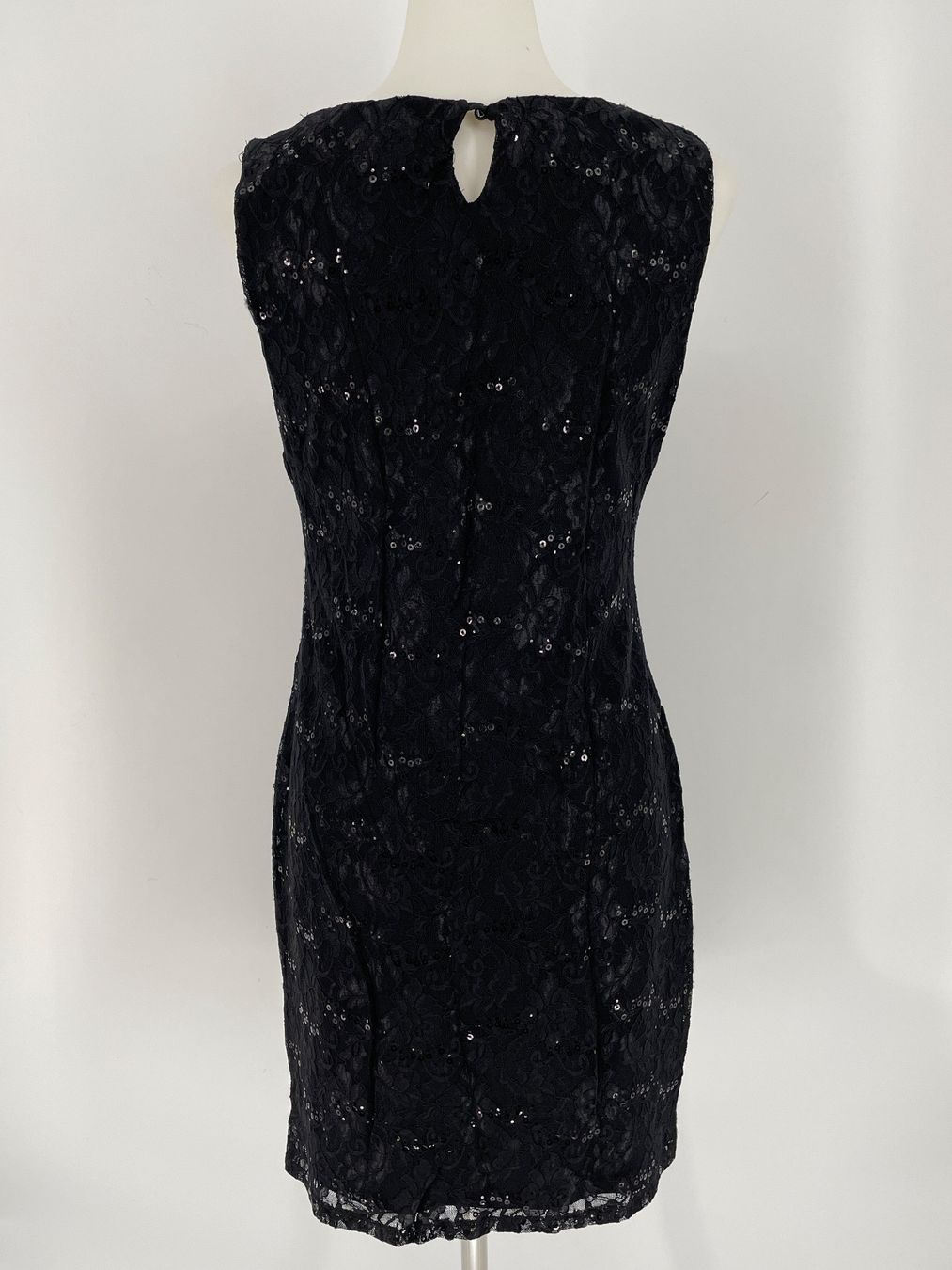 C&A Kleider: Spitzen Kleid mit Pailletten Gr. 40 C&A – Gebraucht aus Auenstein von moin. 3
