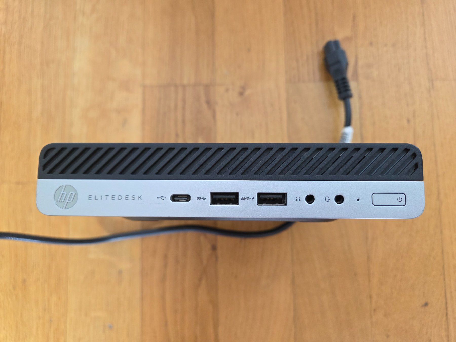Hewlett Packard PCs: Mini PC HP EliteDesk 800 G3, Intel Core i5, 8GB RAM – Gebraucht aus Etoy von cl_7th 2