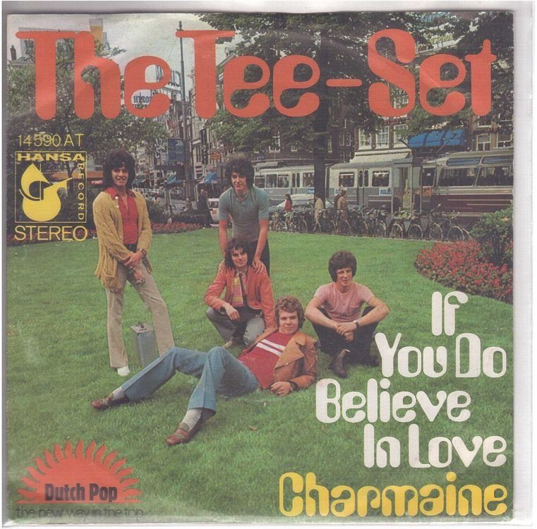 Schallplatten: The tee-Set  Single7 – Gebraucht aus Oberwil (Dägerlen) von asteng