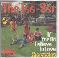 The tee-Set  Single7