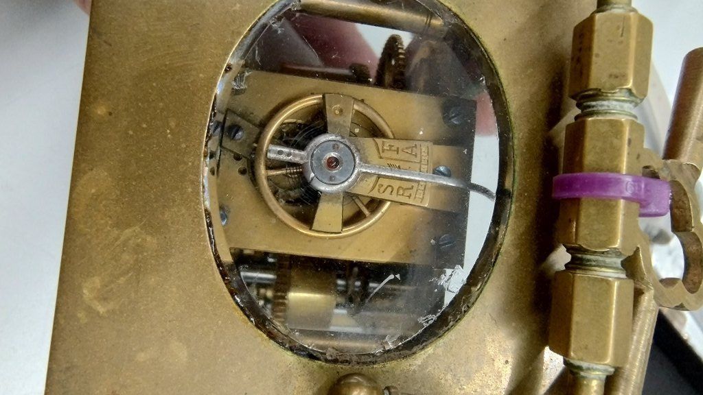Sveglie: Offizierswecker – Usato da Bern venduto da BaernerBrocki 1
