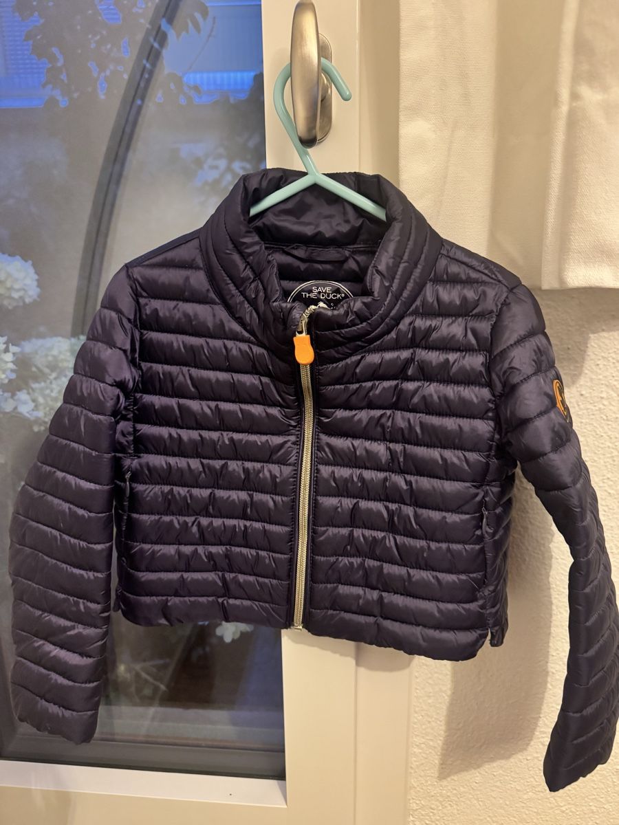 Save the duck Giacche & Cappotti: Save the Duck Jacket Navy Blue Size 4 Years – Nuovo (secondo la descrizione) da Umiken venduto da RachelStenders
