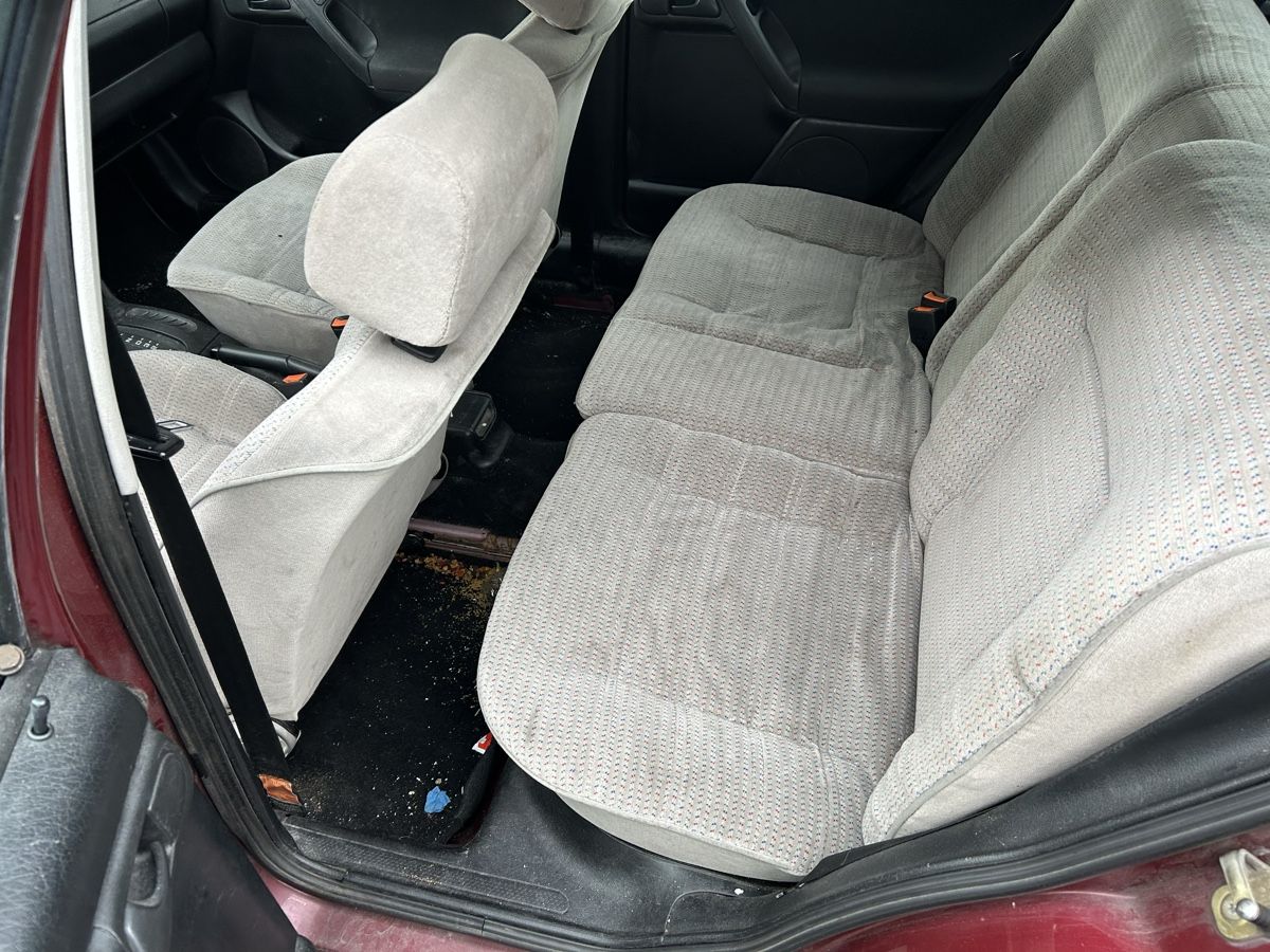 Volkswagen Toutes les pièces auto: Sièges et banquettes  VW golf 3 – D'occasion à Muraz (Collombey) par Wolfdog1978 1