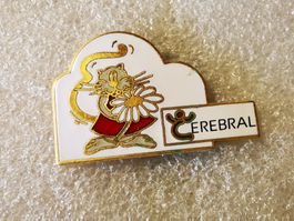 Ansteckpin 189: Celebral