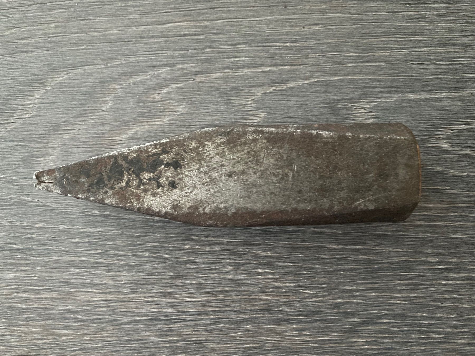 Tutti gli attrezzi: Hammer-Kopf "800" 12.5 x 3.5 x 3 – Usato da Hünenberg venduto da Betsch1