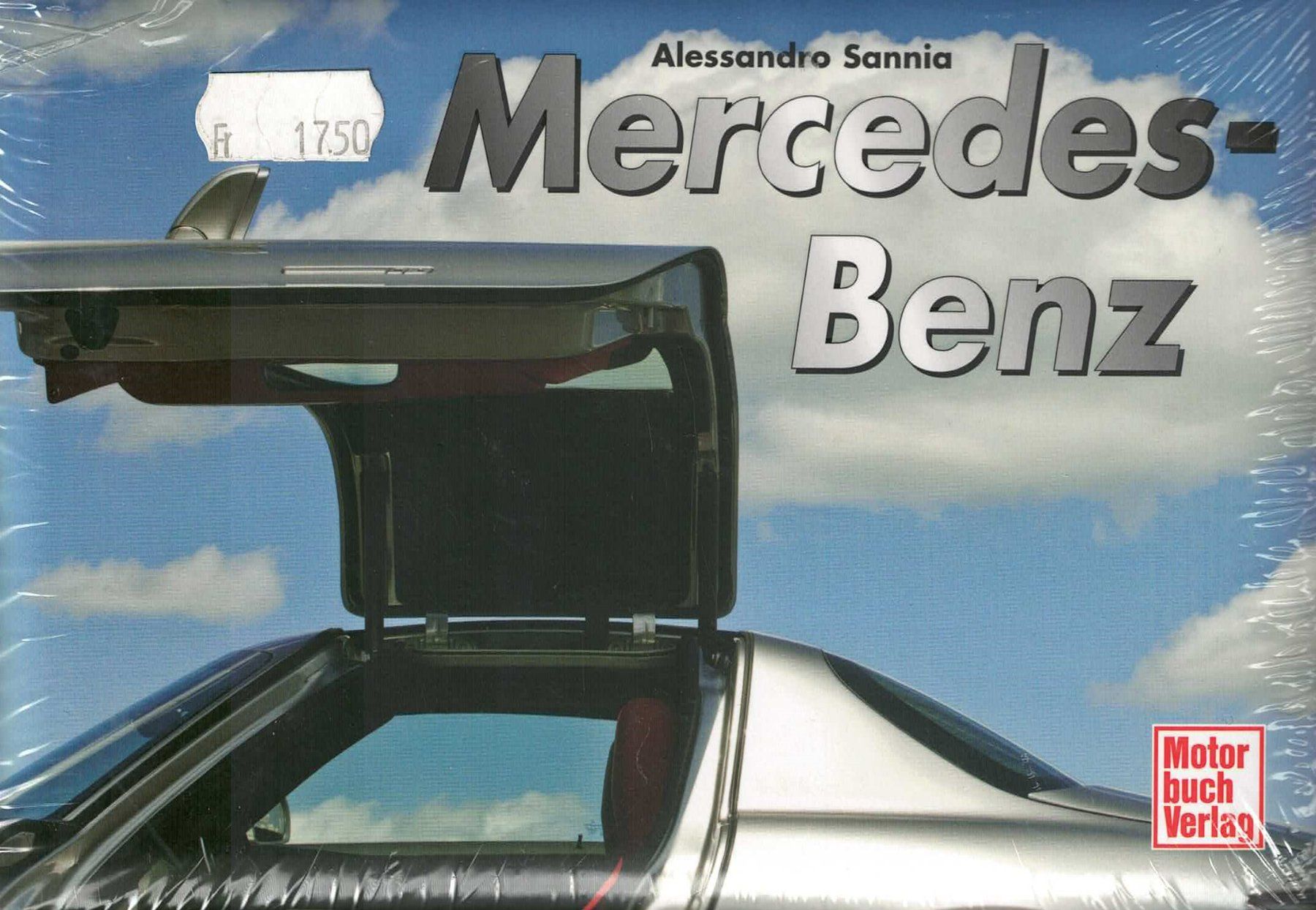 Libri: Mercedes Benz – Nuovo e nell'imballaggio originale da Basel venduto da Dogana