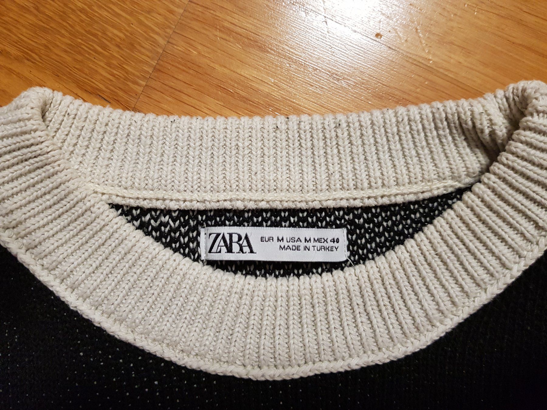 Maglioni & Felpe: Pullover Gr. M ZARA – Nuovo (secondo la descrizione) da Uster venduto da bri_tb66 3