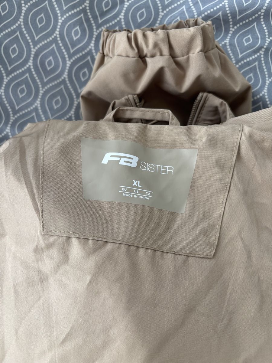 Giacche: Beige Herbst/ Regenjacke – Nuovo (secondo la descrizione) da Rudolfstetten venduto da alisa99 3