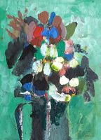 Tableau moderne de Spreafico