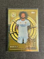 Topps Marcelo Real Madrid Gold Vault