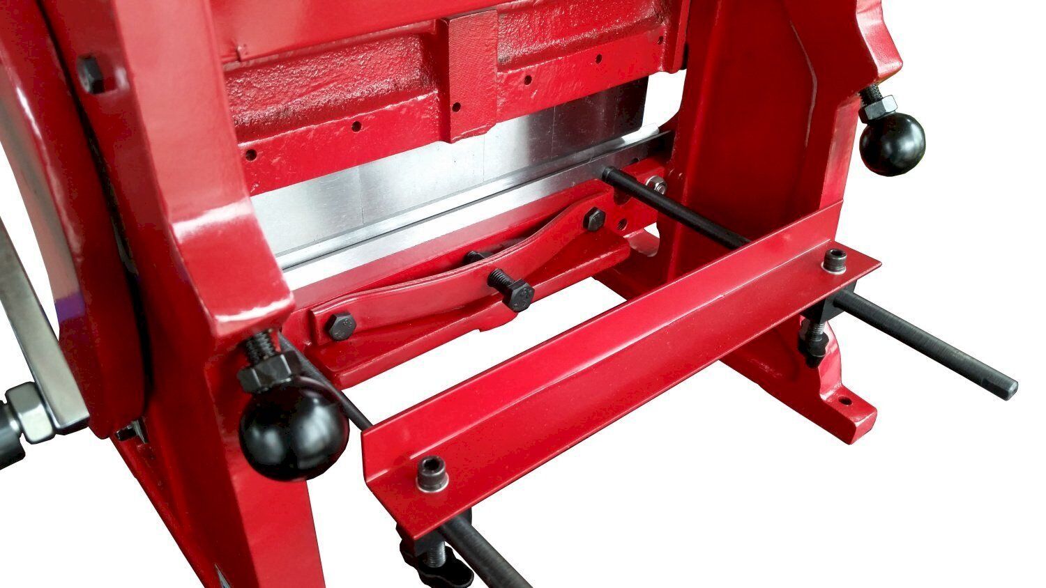 Alle Maschinen: Blechbearbeitungsmaschine 3 in 1 / 305 – Neu und originalverpackt aus Bottighofen von zaap 1