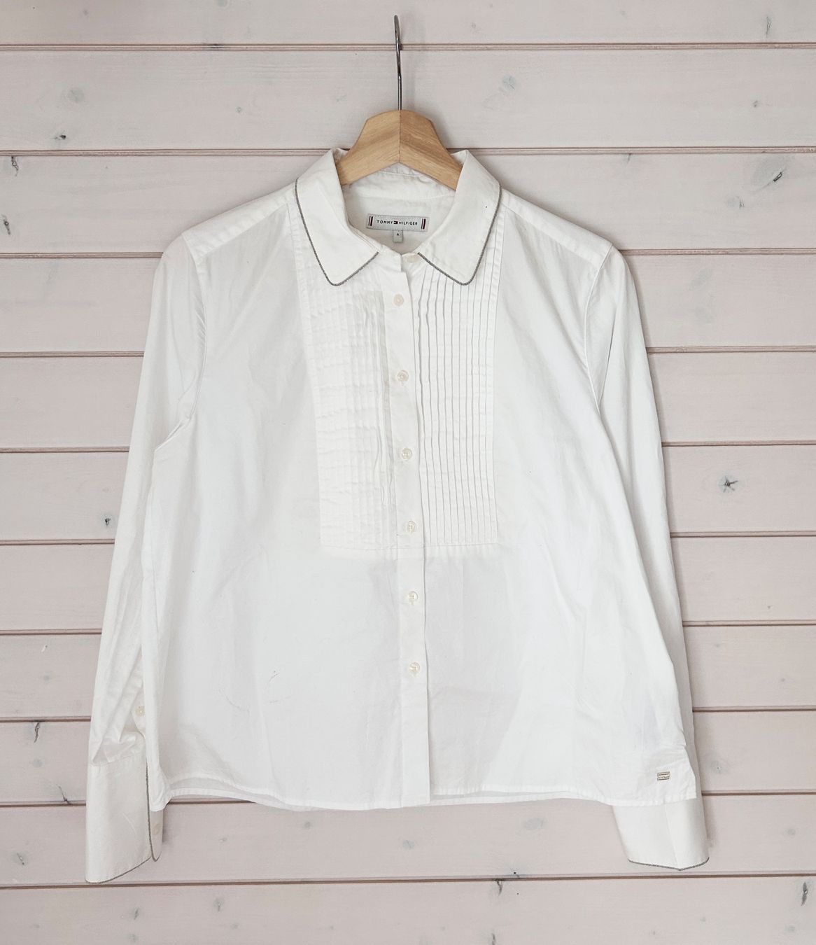 Tommy Hilfiger Camicette: Tommy Hilfiger Bluse - Gr. 38 – Usato da Illnau venduto da Monkky 1