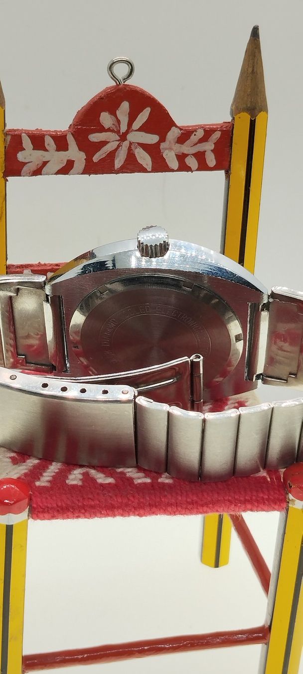 Orologi: montre helsa vintage – Usato da La Chaux-de-Fonds venduto da jac_9llg 6