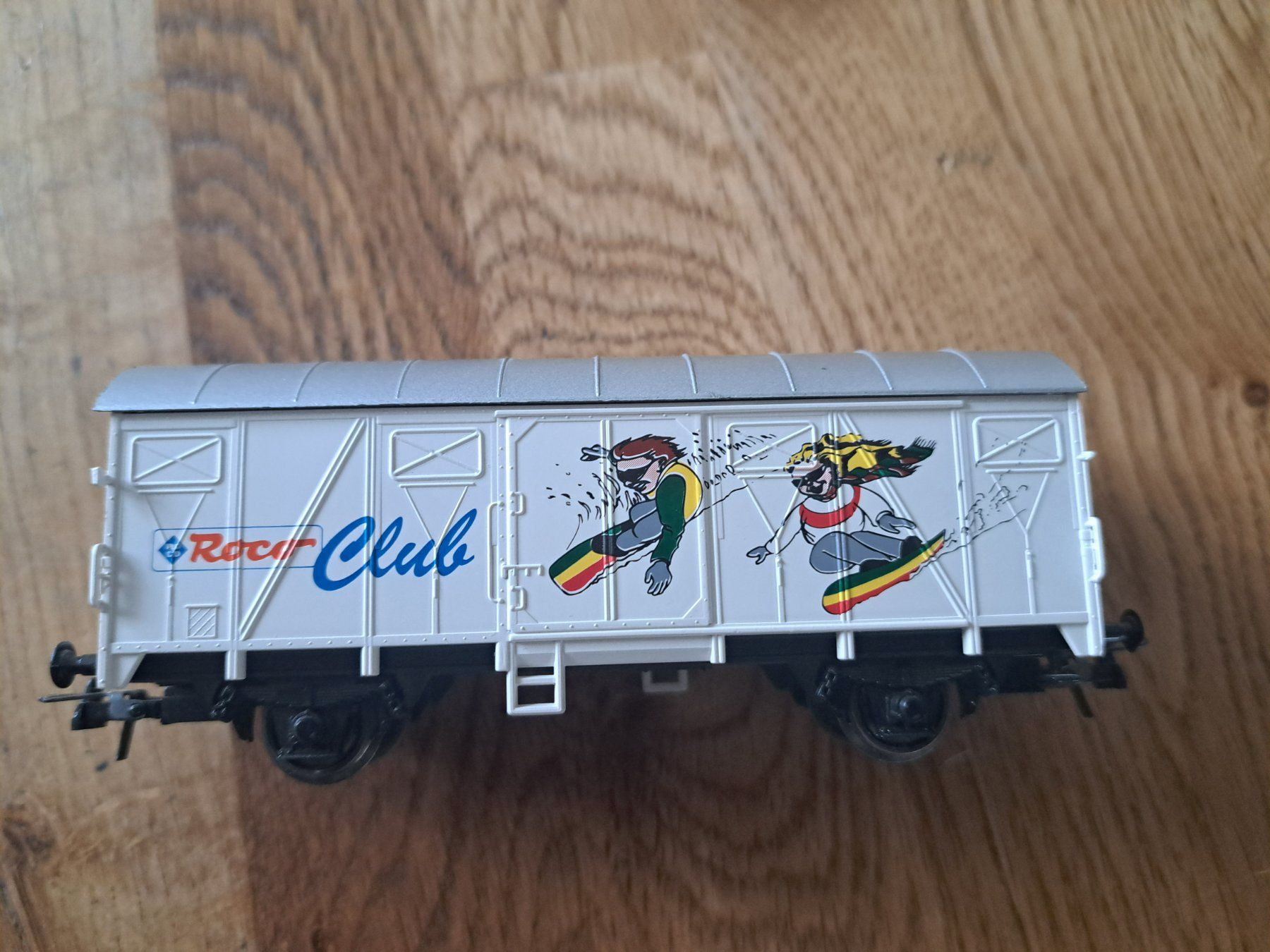 Roxy Trains électriques: Güterwagen – D'occasion à Bünzen par Floh99 3