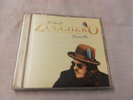 THE BEST OF ZUCCHERO SUGAR FORNACIARI'S - GREATEST HITS