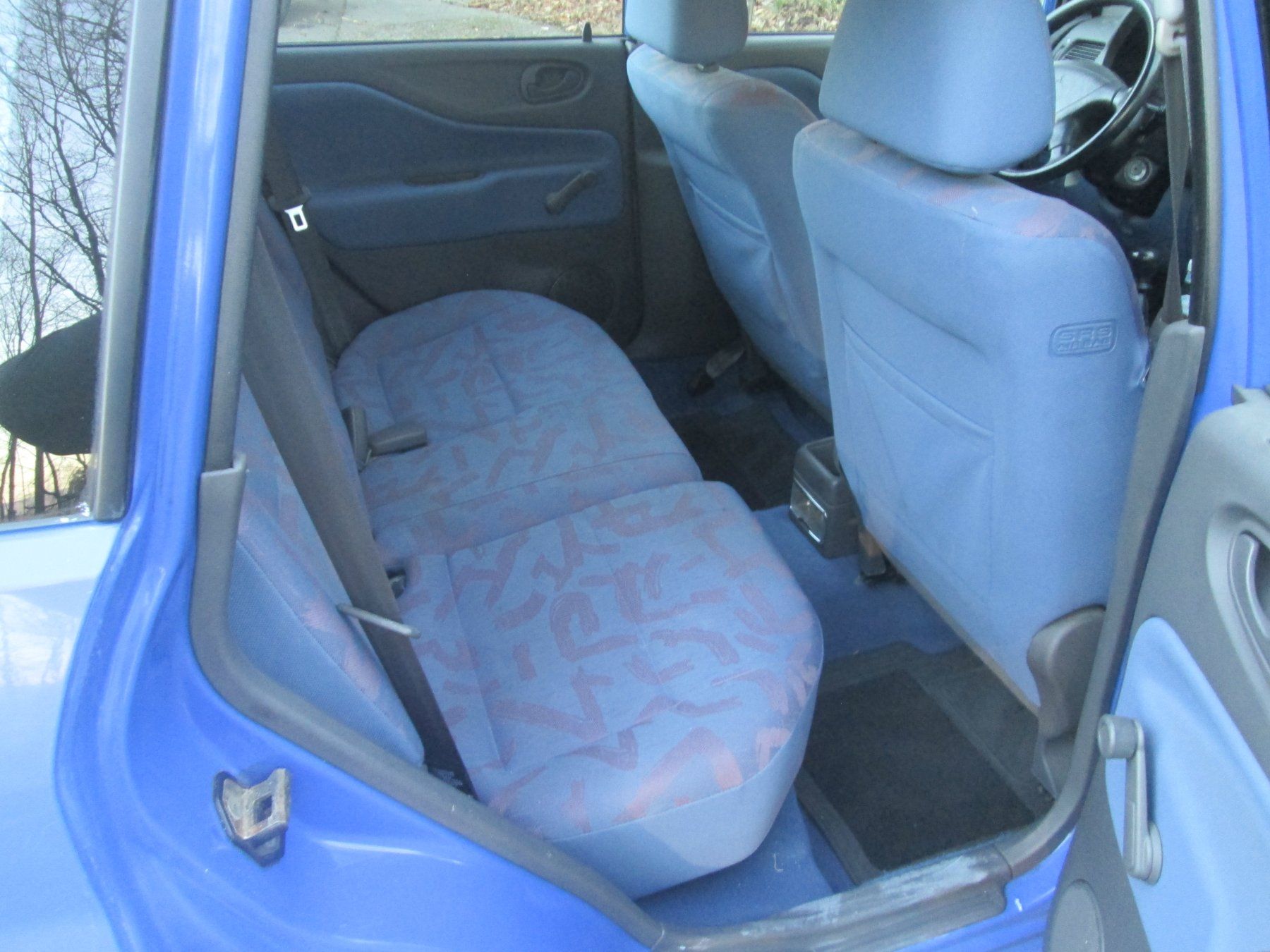 Mitsubishi Automobili: Mitsubishi Space Star1.3 GLX – Usato da Laufen venduto da Garage-Straumann 8