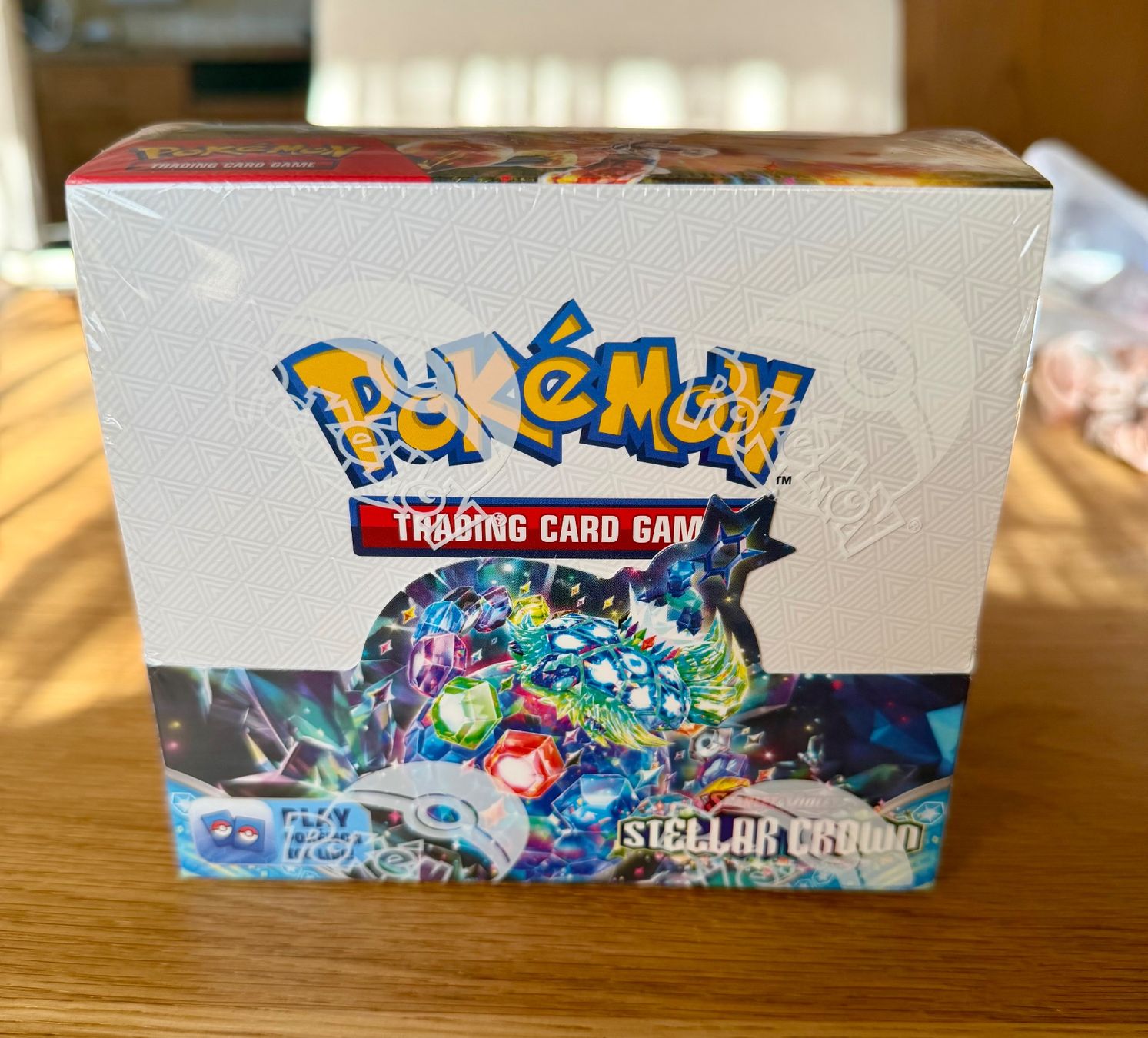 Cartes: Stellar Crown booster Box – D'occasion à Kleinlützel par Leksi22