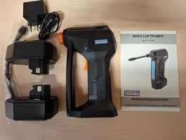 TEDURA Akku-Pumpe Artikelnummer: 221505