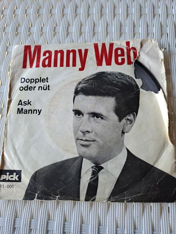 MANNY WEBER 