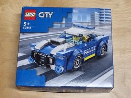 LEGO City 60312 Police Car