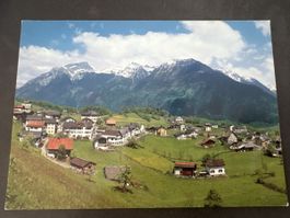 Glarus Schwändi Ansicht Alpen 8762 ⛰️