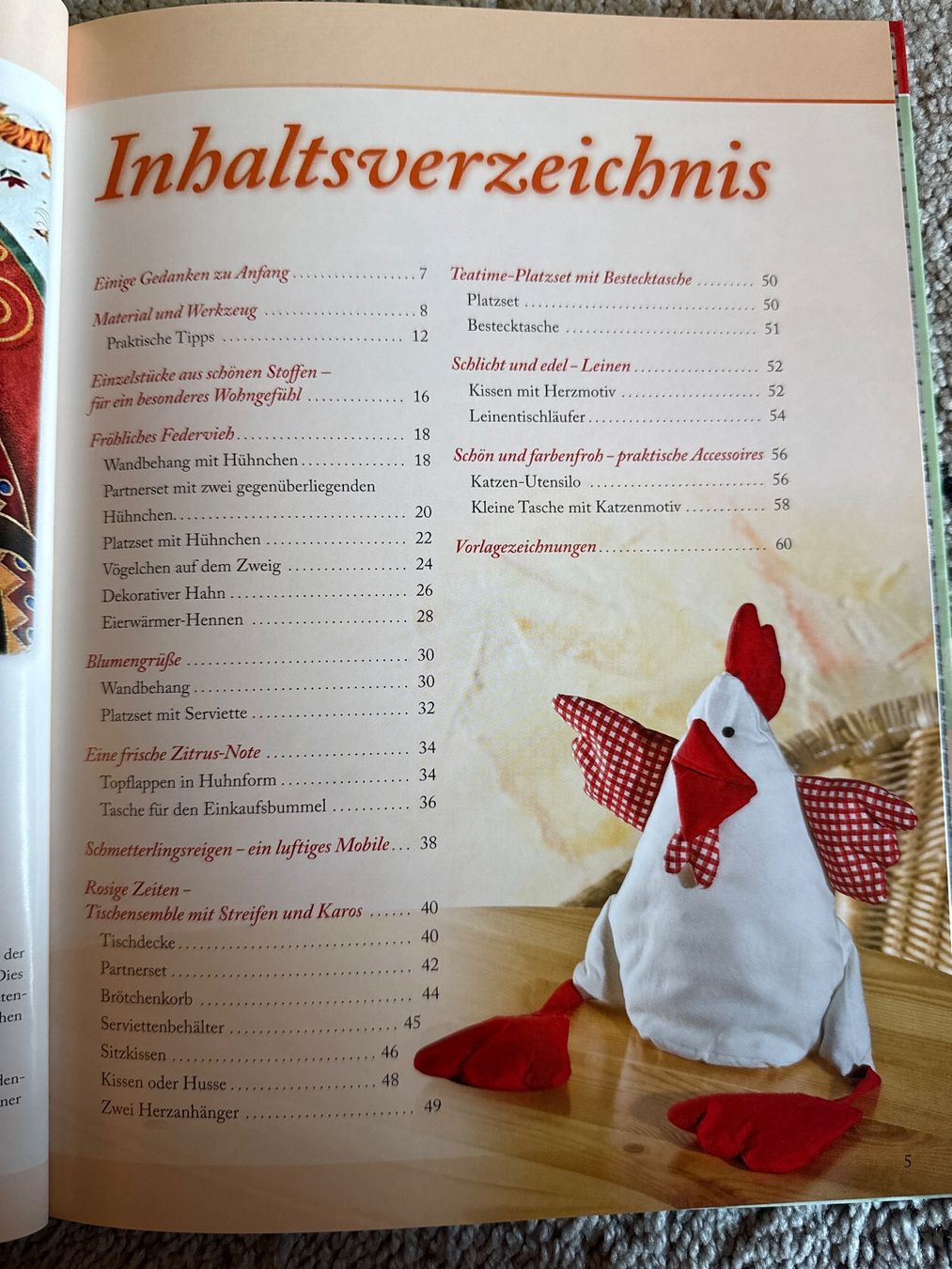 Libri: Buch Wohnliches Patchwork – Nuovo e nell'imballaggio originale da Andelfingen venduto da Judy0007 2