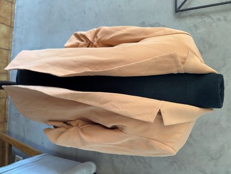 Blazer Zebra orange taille XS Laura