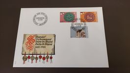 Erstagsbrief (FDC)