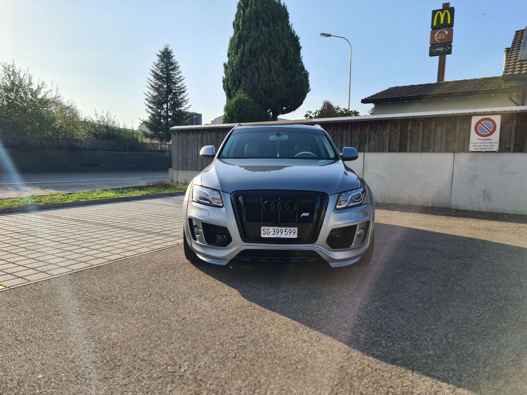 Audi Autos: Audi Q5 3.0 TDI S-line ABT – Gebraucht aus Flawil von ruz_9nzy 1