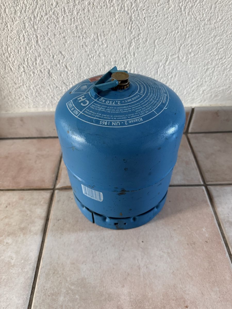 Campingaz Gas-Geräte & -Technik: Campingaz Typ 907 – Gebraucht aus Hofstetten SO von anja4114 2