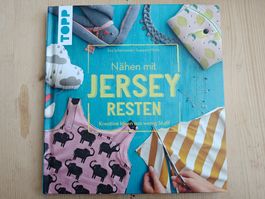 Nähen mit Jersey Resten / Topp 2018 - Kreative Ideen