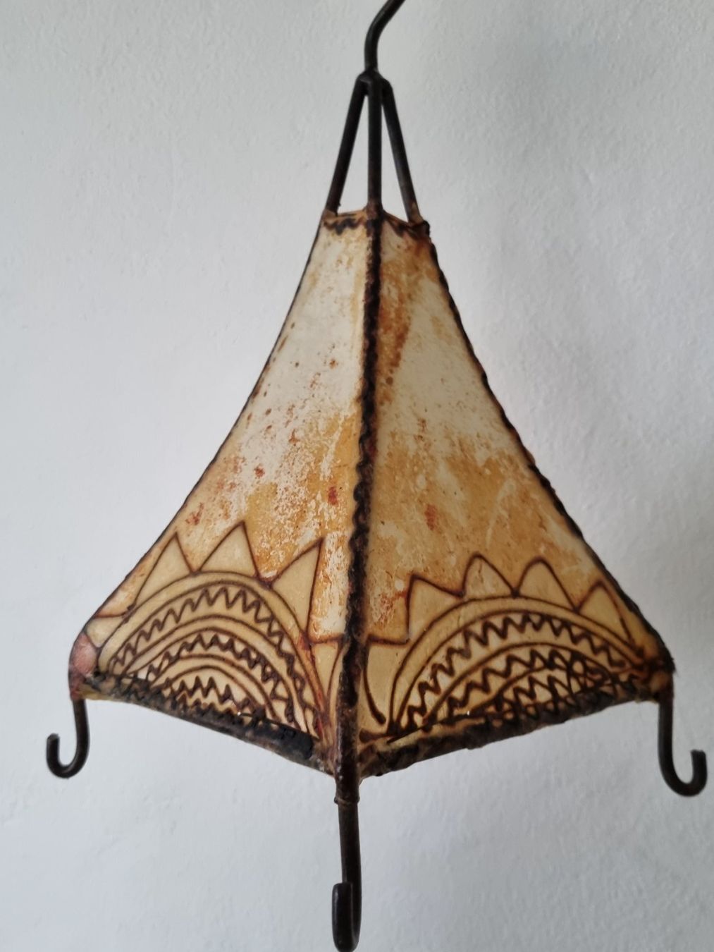 Paralumi: Lampe, Lampenschirm – Usato da geroldswil venduto da Gumball1