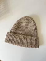 Bonnet beige &Other Stories, taille unique