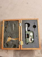 Mikrometer Bügelmessschraube