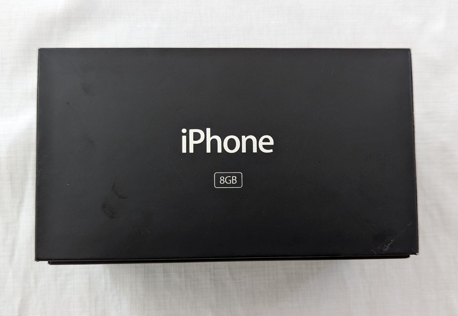 Apple Telefoni cellulari / Smartphones: Apple iPhone 1 (2G) – Usato da Losone venduto da NGC9938 7