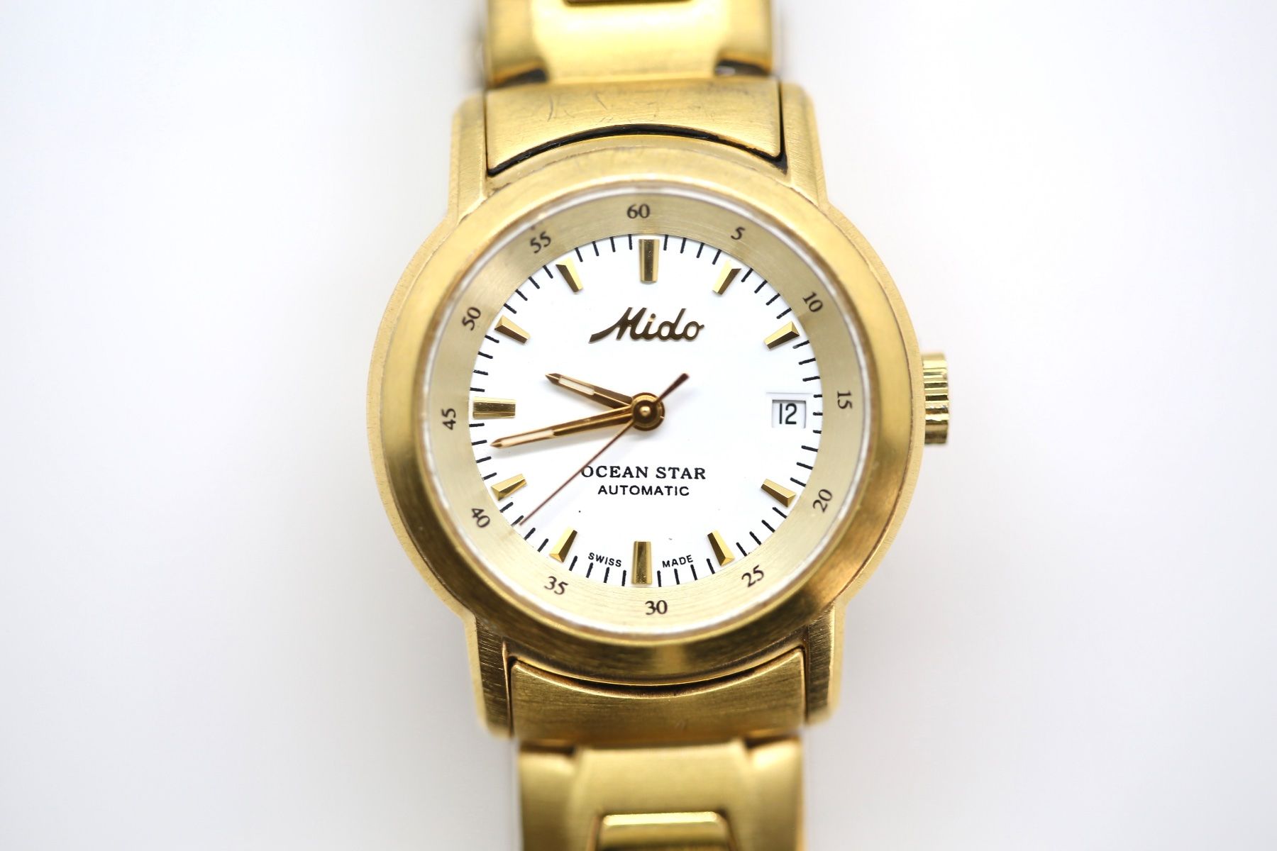 Mido Montres: Mido Ocean Star Automatic Damenuhr – D'occasion à Reinach BL par Han-Numismatik