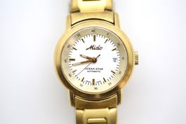 Mido Ocean Star Automatic Damenuhr