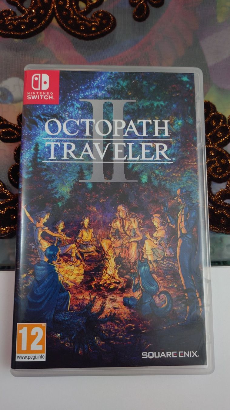 Nintendo Giochi: Octopath traveler 2 collector Switch – Nuovo e nell'imballaggio originale da Cugy VD venduto da Twinsen93 3