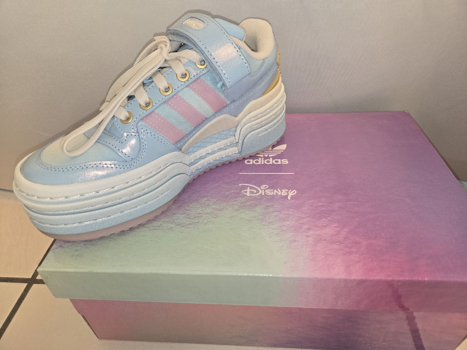Adidas Scarpe da donna: Adidas Disney Triple Platform Low Gr.36 NEU! – Nuovo e nell'imballaggio originale da Höri venduto da Mai_L 3