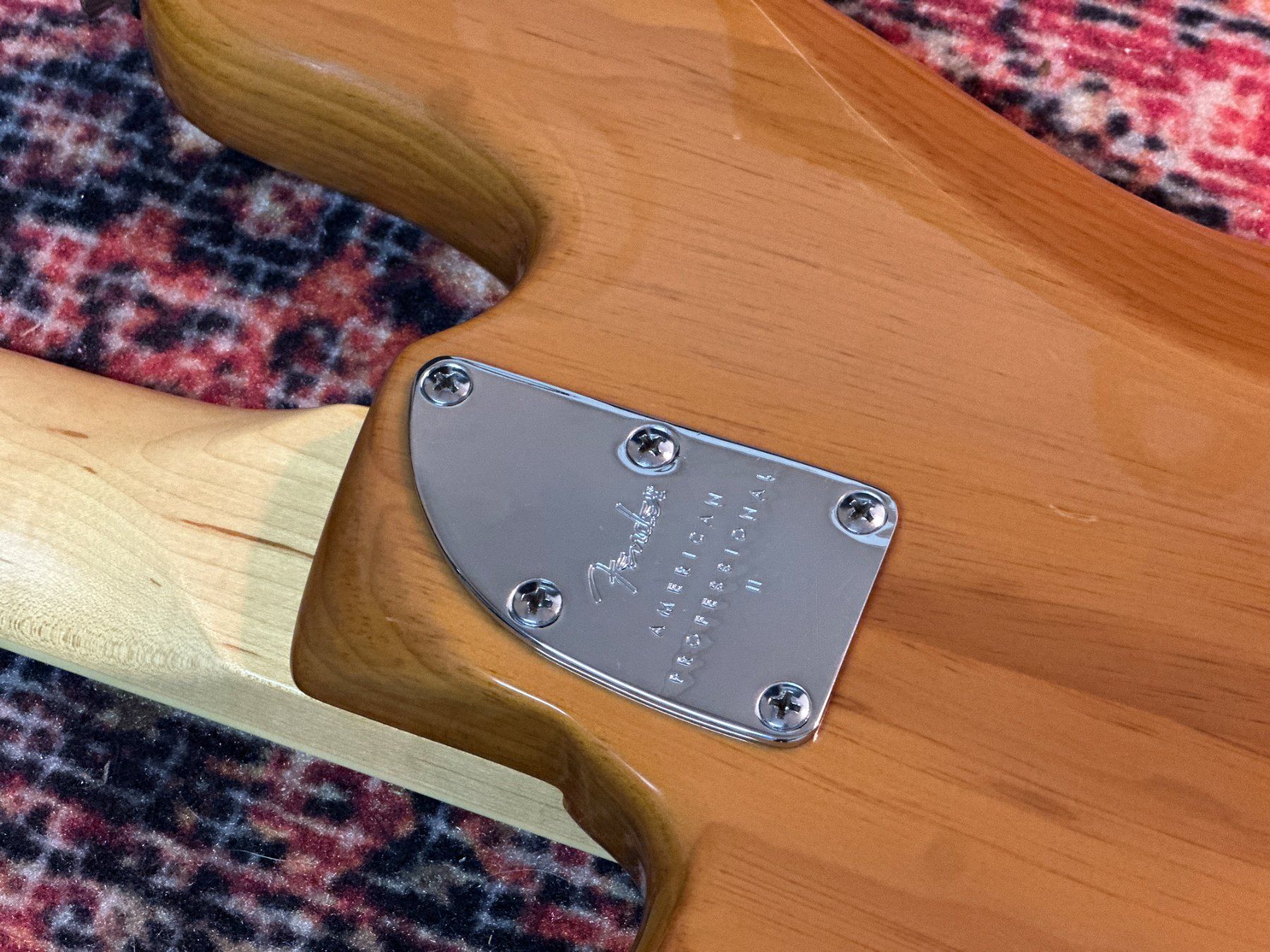 Fender Strumenti musicali: Fender Jazz Bass – Usato da Zürich venduto da kusibater 5