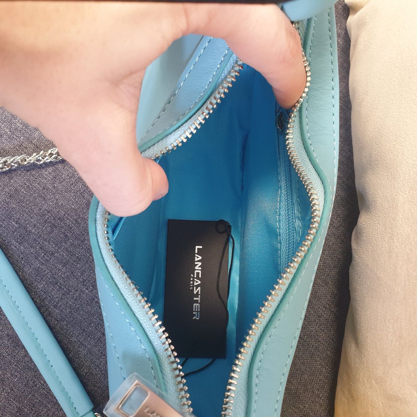 Lancaster Borse da donna: Lancaster Tasche – Nuovo e nell'imballaggio originale da Zofingen venduto da siana.m 2
